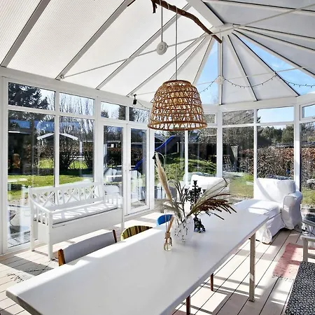 Charming Close To The Hundested