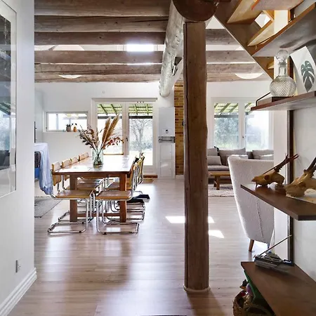 Charming Close To The