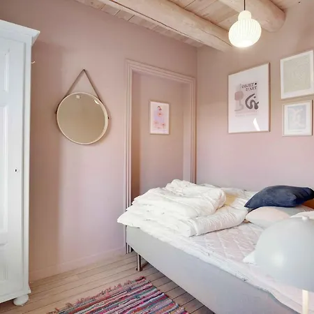 Charming Close To The * Hundested