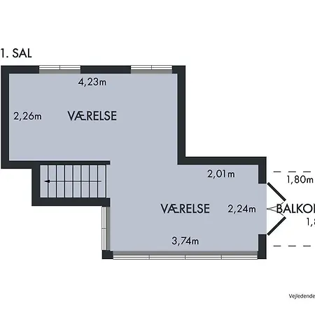 Charming Close To The Hundested