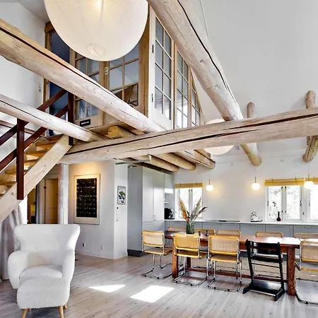 Charming Close To The