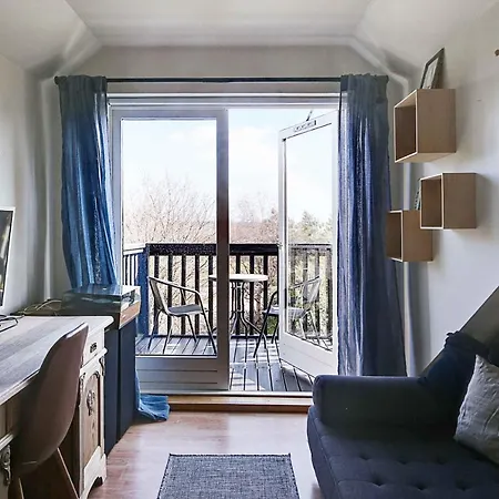 Charming Close To The * Hundested