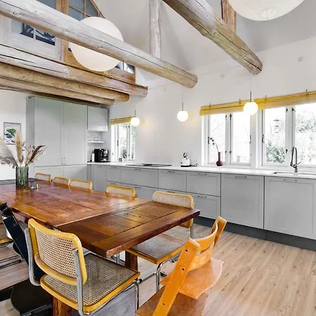 Holiday home Charming Close To The Hundested